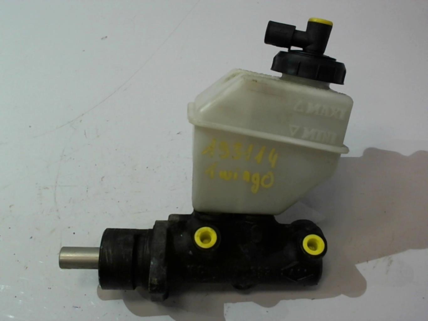 Maitre cylindre (freinage) RENAULT TWINGO 1 PHASE 3 Essence - 1