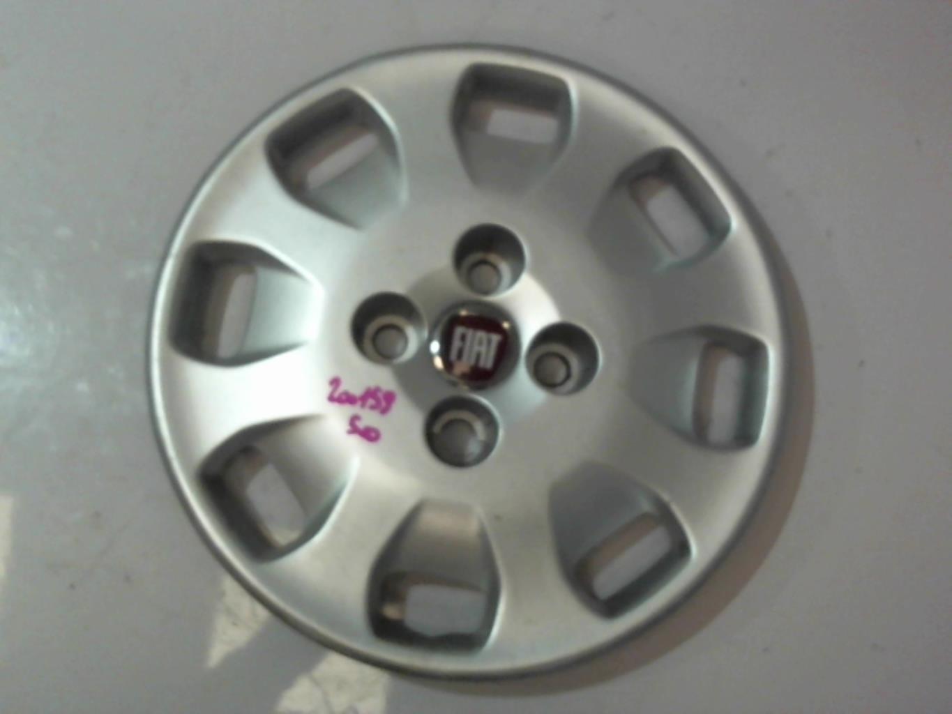 Enjoliveur FIAT 500 2 PHASE 1 Essence - 1