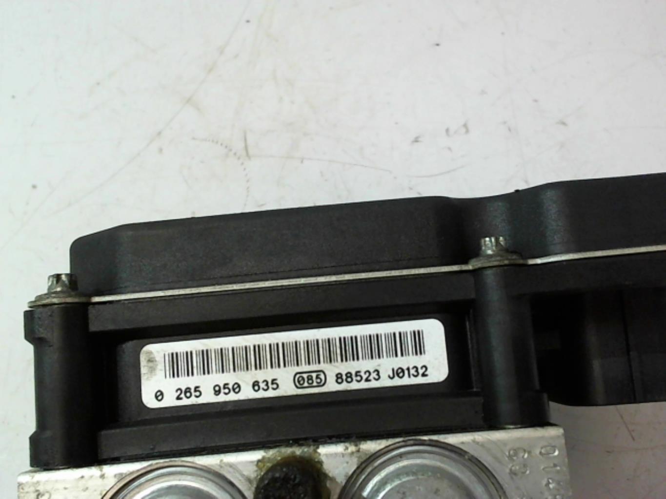 Bloc ABS (freins anti-blocage) CITROEN C4 1 PHASE 1 Diesel - 1