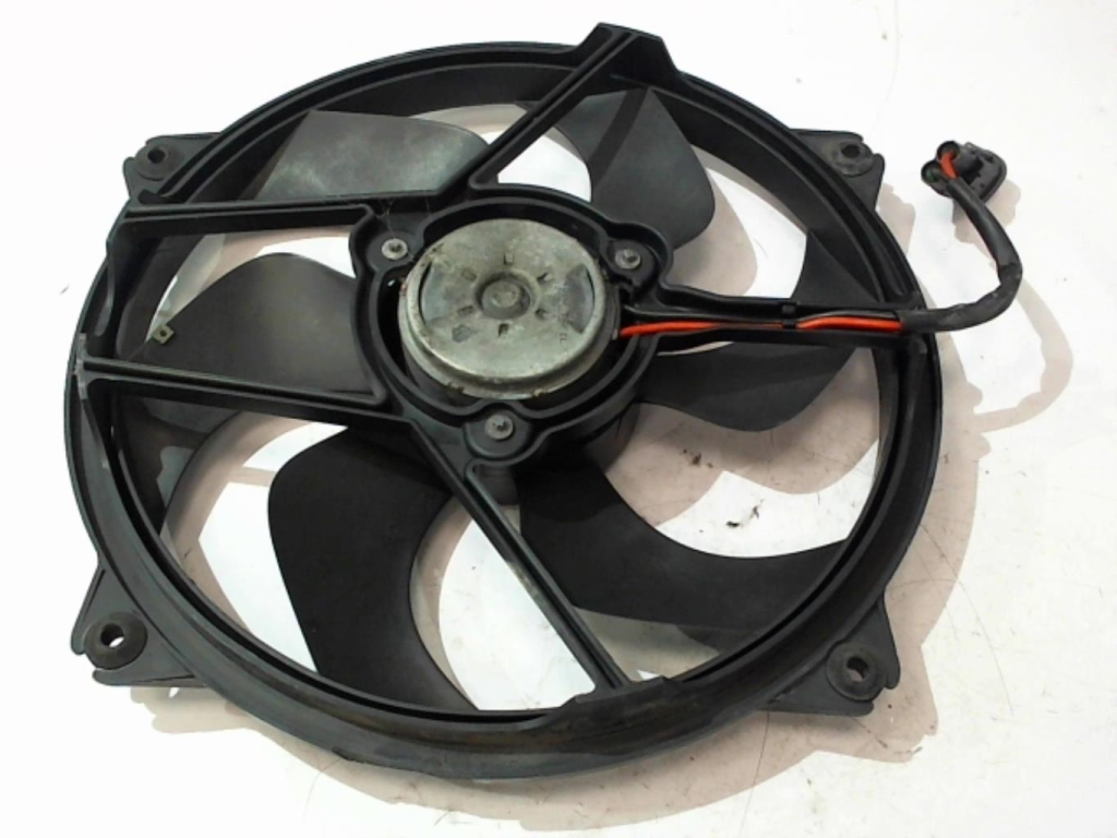 Ventilateur eau PEUGEOT 307 PHASE 1 Diesel - 1