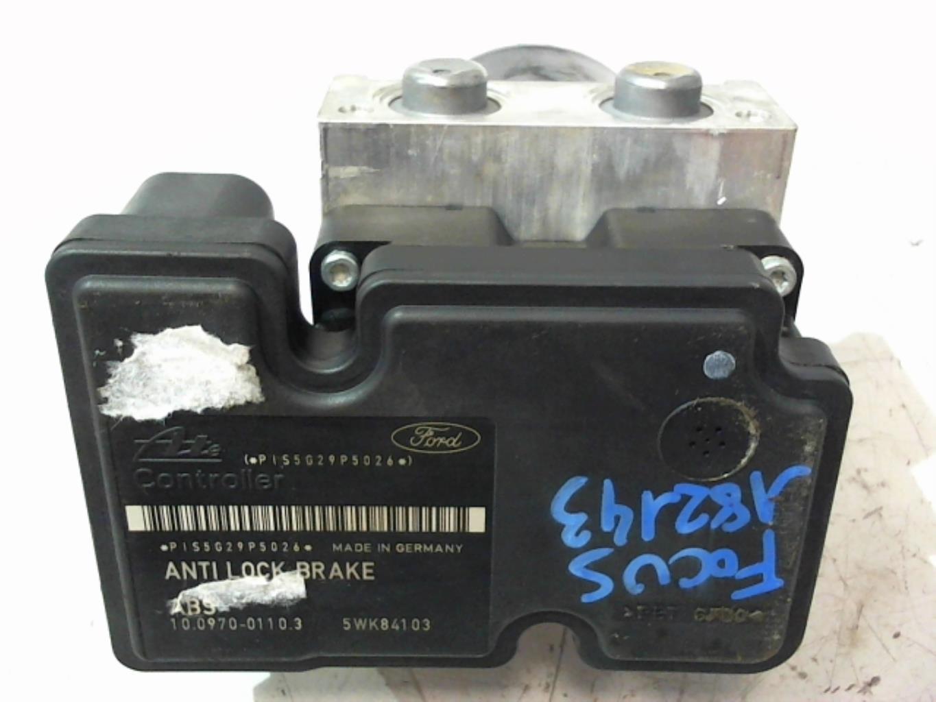 Bloc ABS (freins anti-blocage) FORD FOCUS 2 PHASE 1 Diesel - 1