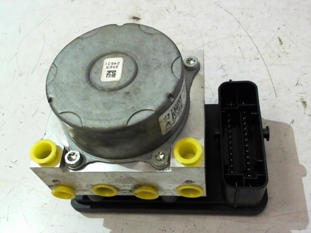 Bloc ABS (freins anti-blocage) CITROEN C3 PICASSO PHASE 2 Diesel - 1