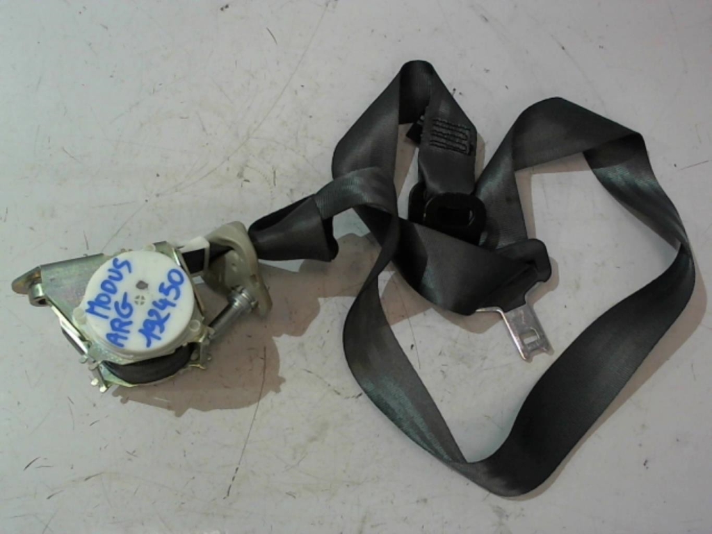 Ceinture arriere gauche RENAULT MODUS PHASE 2 Diesel - 1