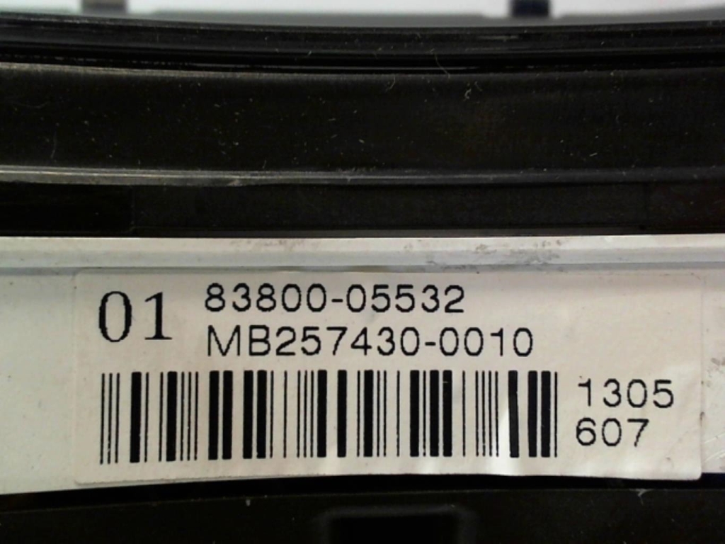 Compteur TOYOTA AVENSIS 2 PHASE 1 Essence - 1