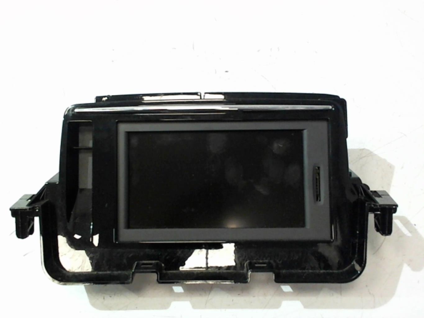 Ecran GPS RENAULT MEGANE 3 PHASE 2 Diesel - 1
