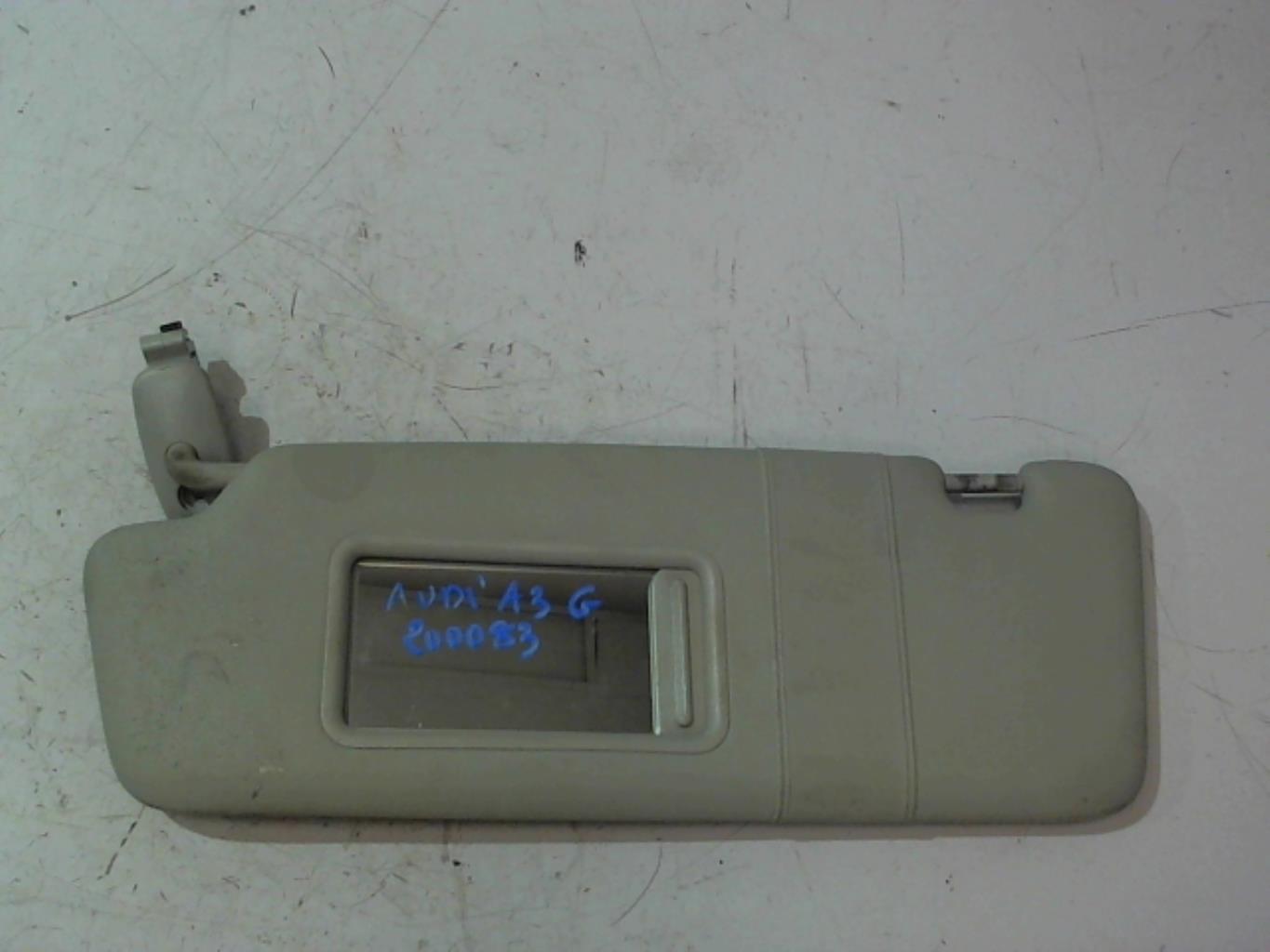 Pare soleil gauche AUDI A3 2 PHASE 1 Diesel - 1