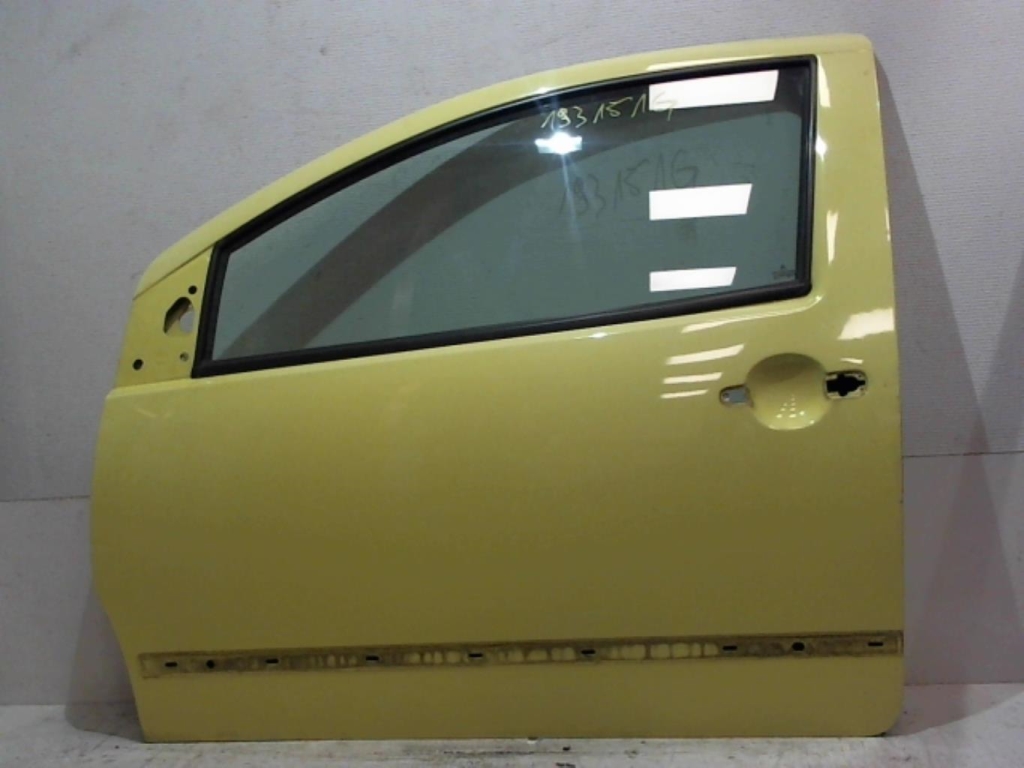 Porte avant gauche CITROEN C2 PHASE 1 Essence - 1