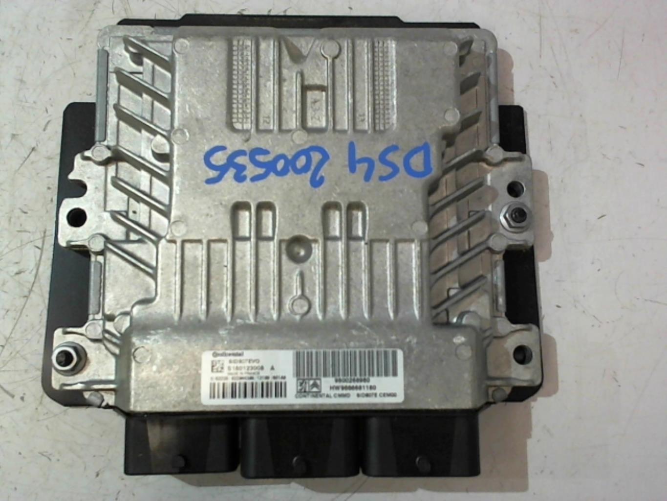 Calculateur CITROEN DS4 PHASE 1 Diesel - 1