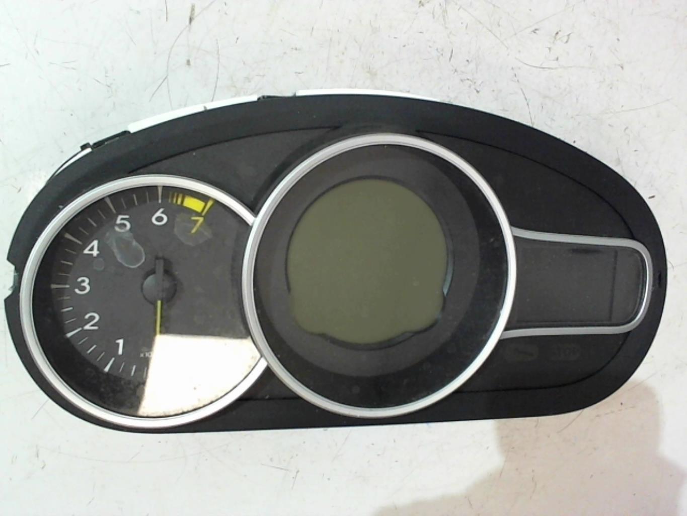 Compteur RENAULT MEGANE 3 PHASE 1 Essence - 1