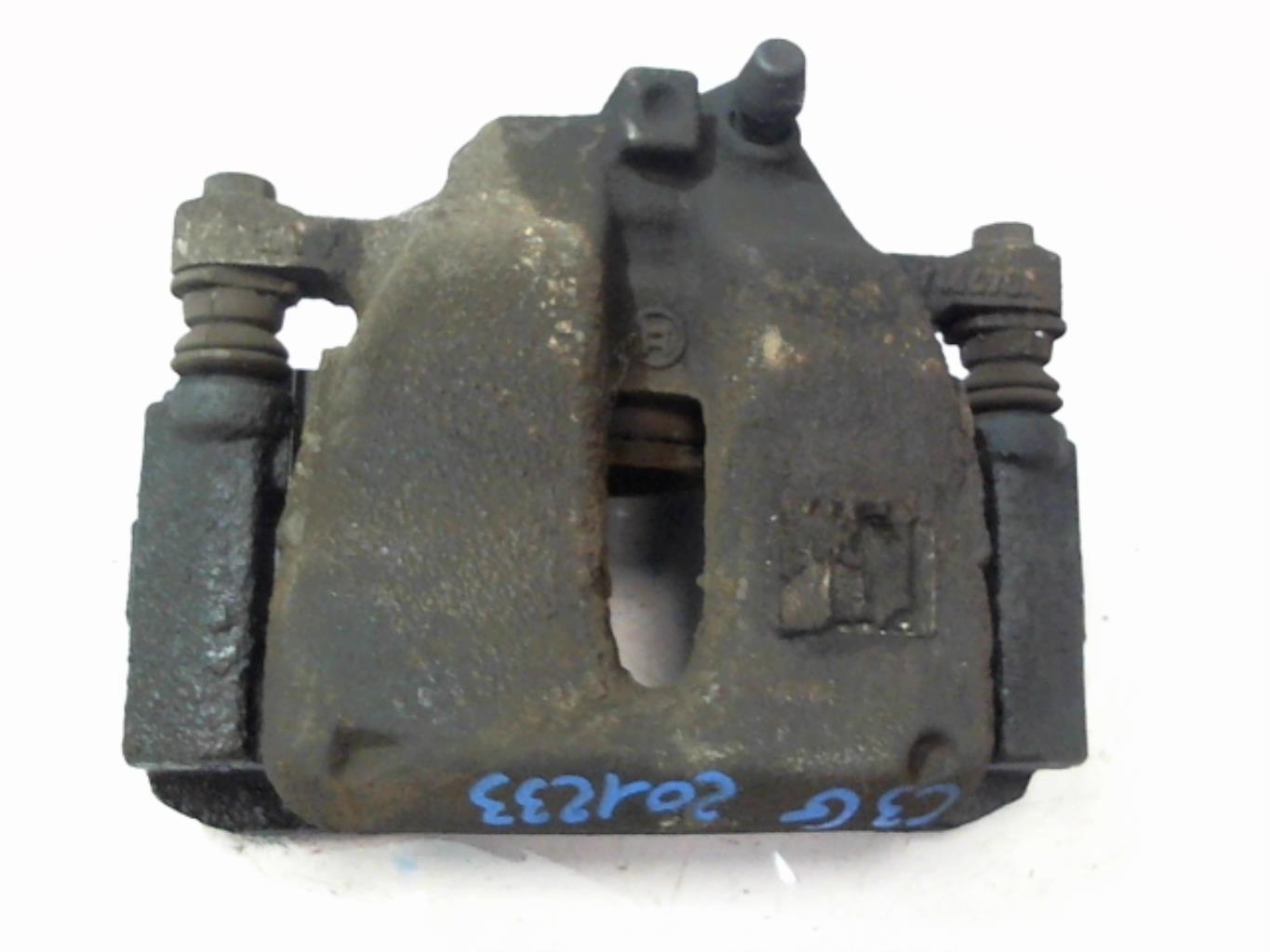 Etrier avant gauche (freinage) CITROEN C3 2 PHASE 1 Diesel - 1