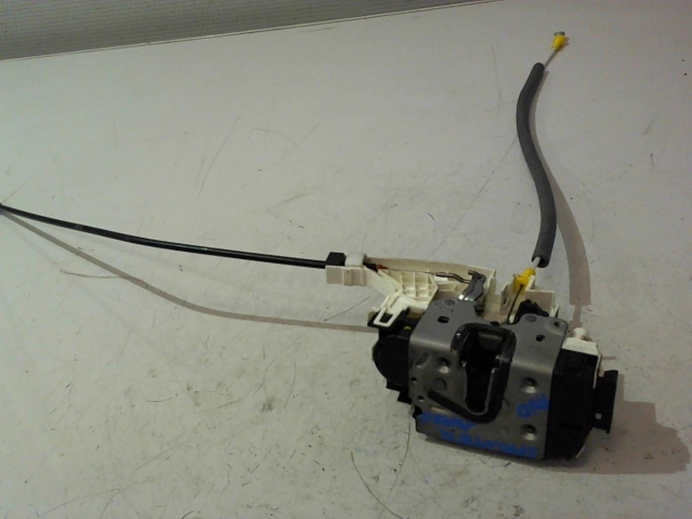 Serrure avant droit MERCEDES SPRINTER 2 PHASE 1 Diesel - 1