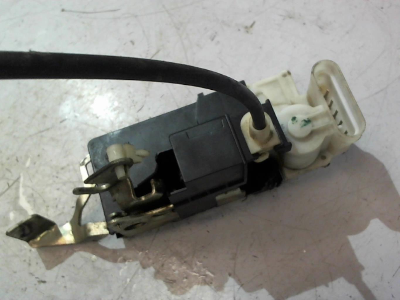 Serrure avant gauche CITROEN JUMPER 2 Diesel - 1