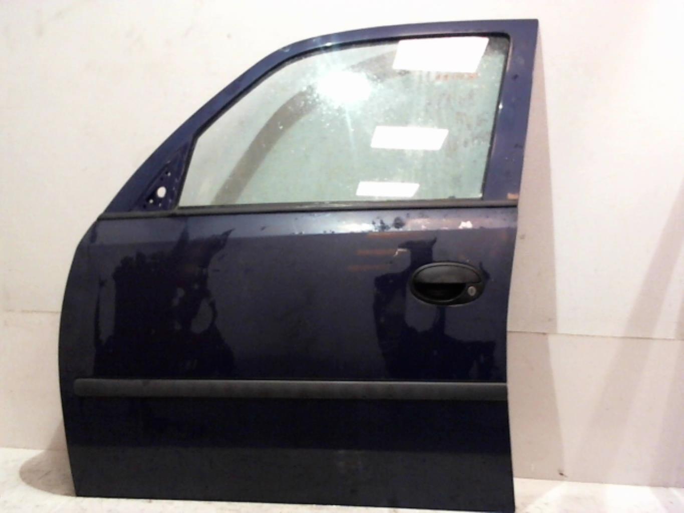 Porte avant gauche OPEL MERIVA A PHASE 1 Essence - 1