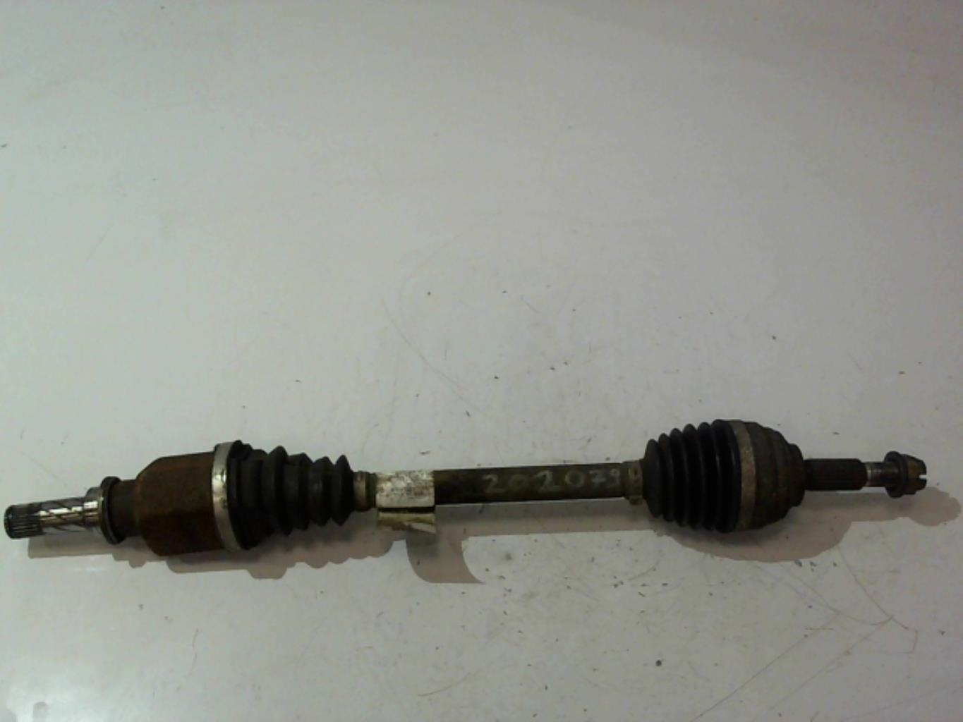 Cardan gauche (transmission) RENAULT MEGANE 2 PHASE 2 Diesel - 1