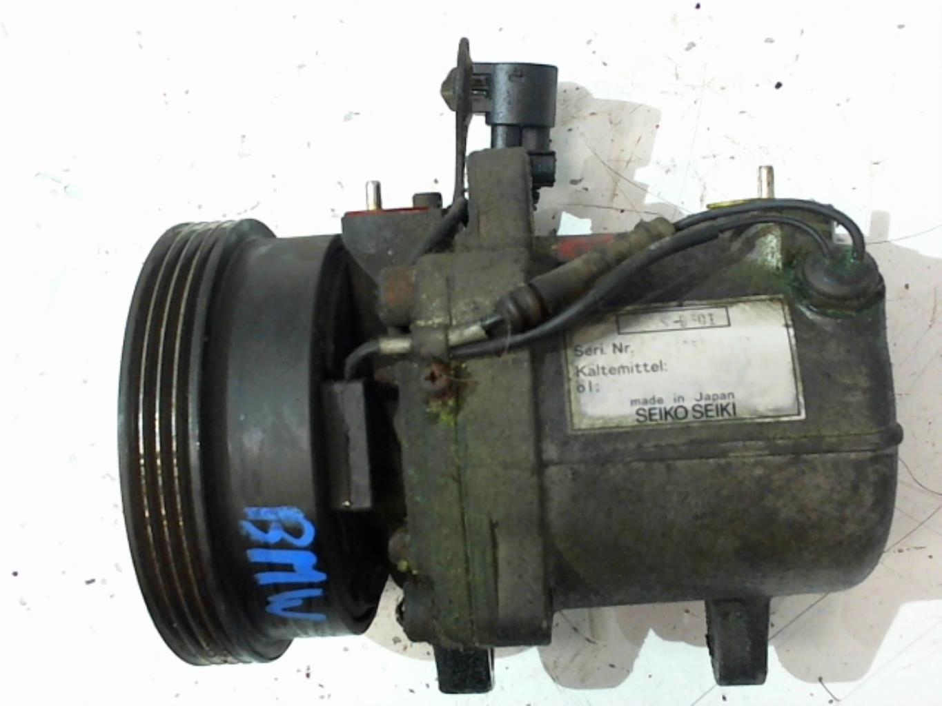 Compresseur clim BMW SERIE 3 E36 COMPACT Essence - 1