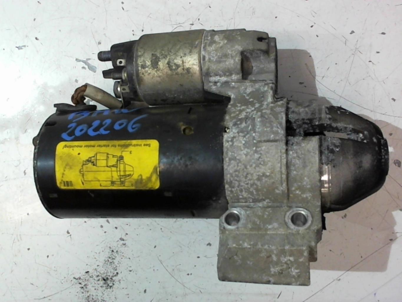 Demarreur BMW SERIE 3 E91 TOURING PHASE 1 BREAK Diesel - 1