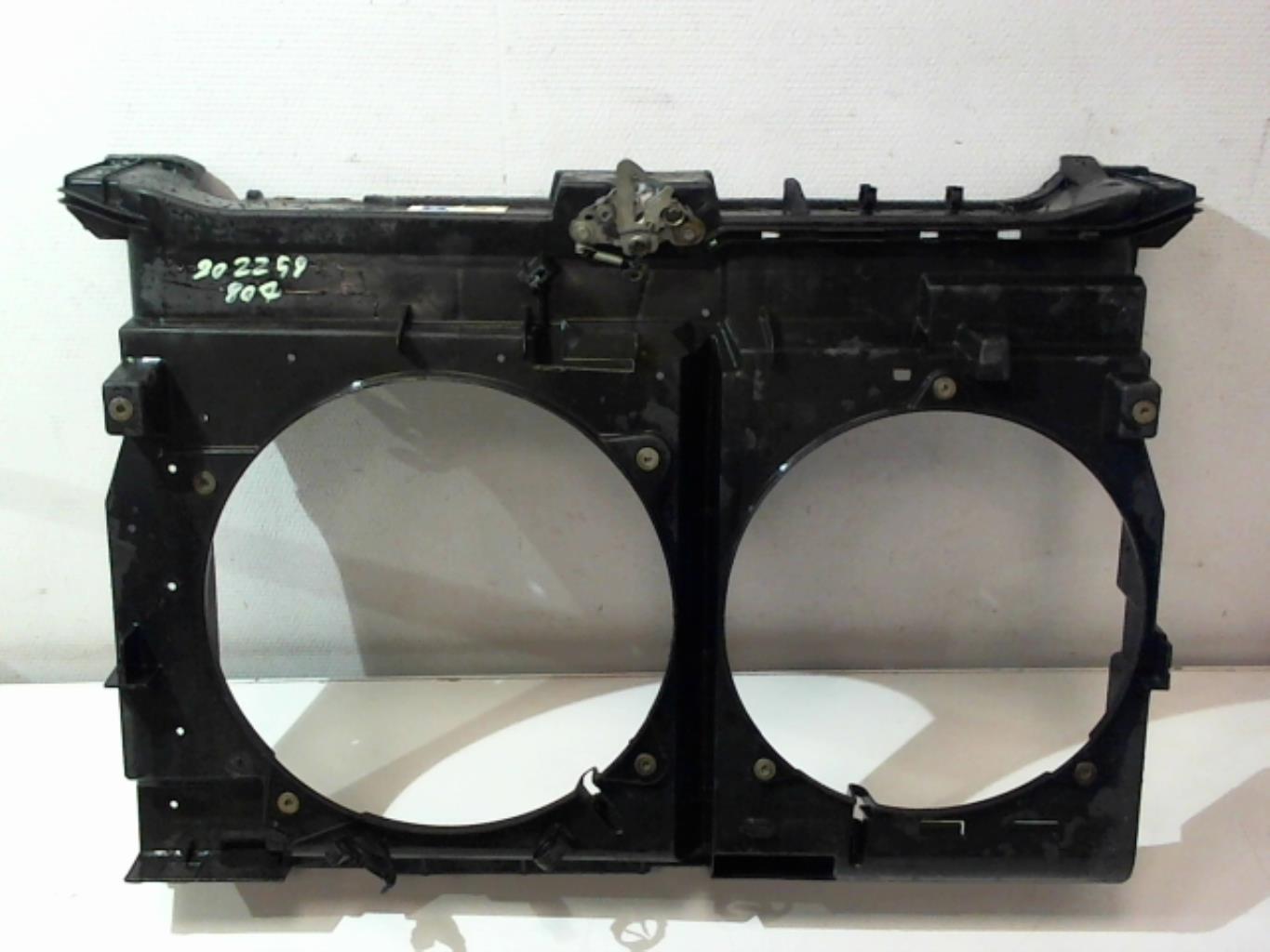 Face avant PEUGEOT 807 Diesel - 1