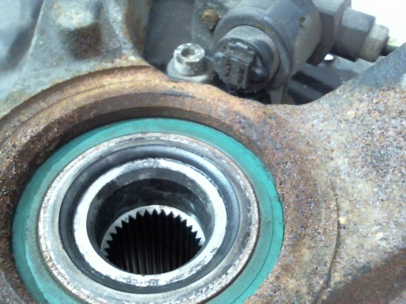 Fusee avant gauche OPEL VECTRA B PHASE 2  - 1