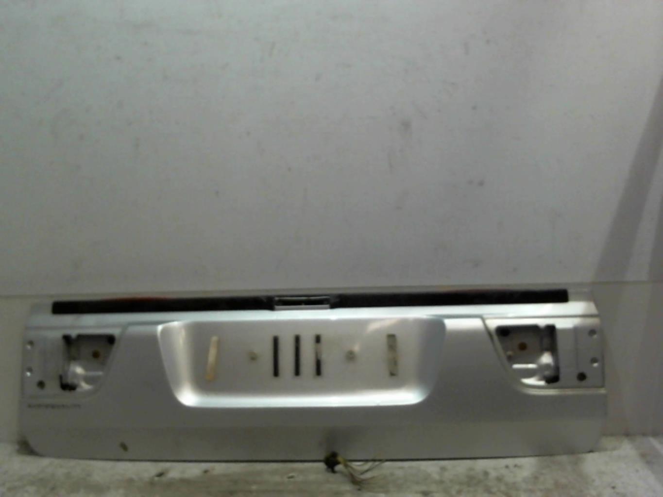 Malle/Hayon arriere BMW X5 E53 Diesel - 1