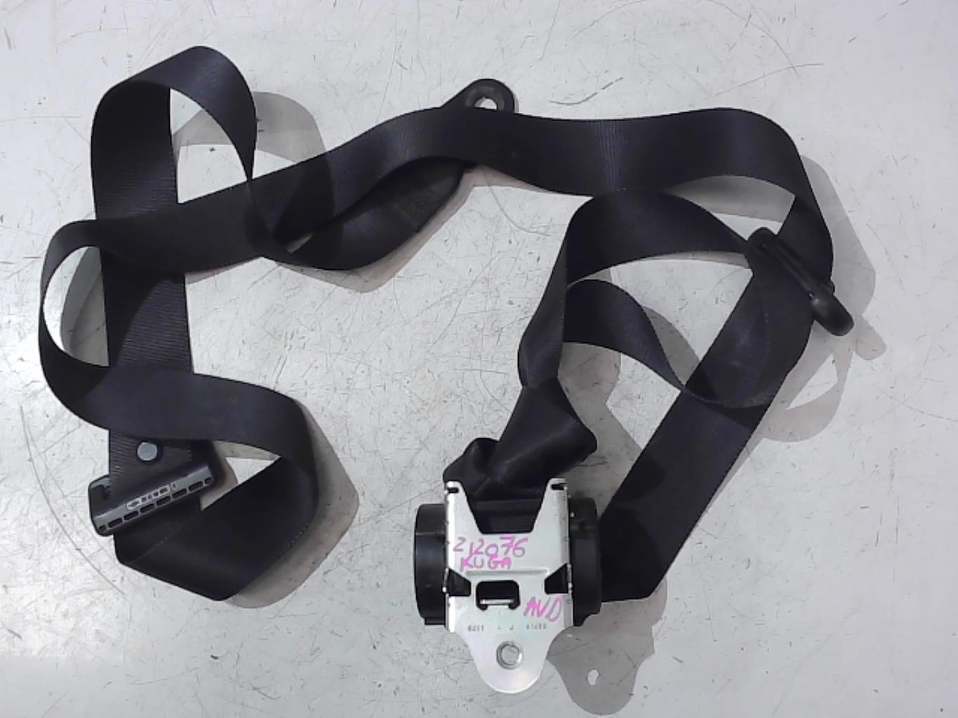 Ceinture avant droit FORD KUGA 1 Diesel - 1