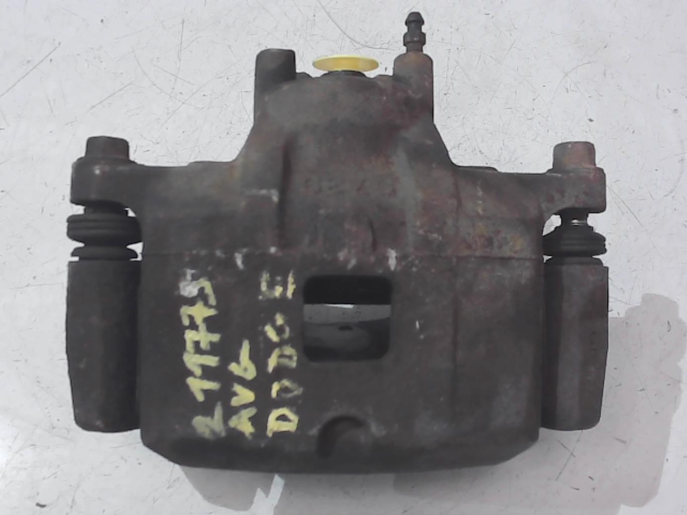 Etrier avant gauche (freinage) DODGE CALIBER Diesel - 1