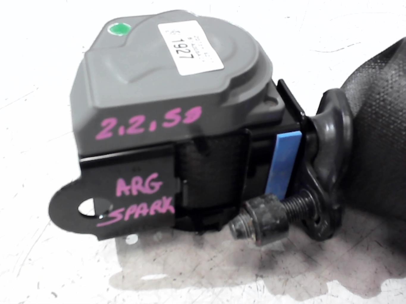 Ceinture arriere gauche CHEVROLET SPARK PHASE 1 Essence - 1