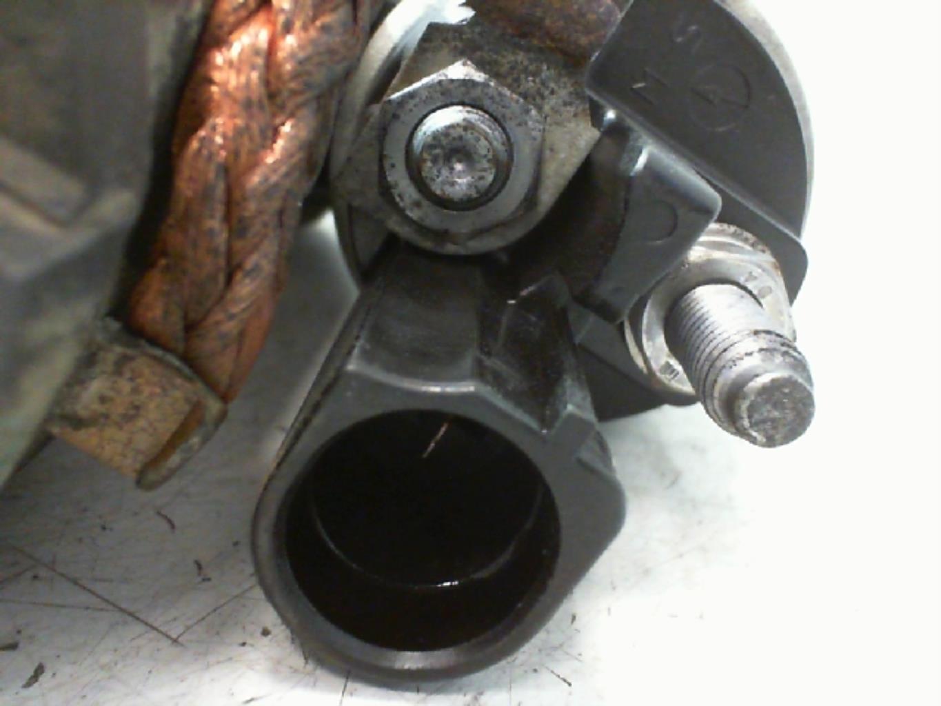 Demarreur AUDI A4 3 PHASE 2 Diesel - 1