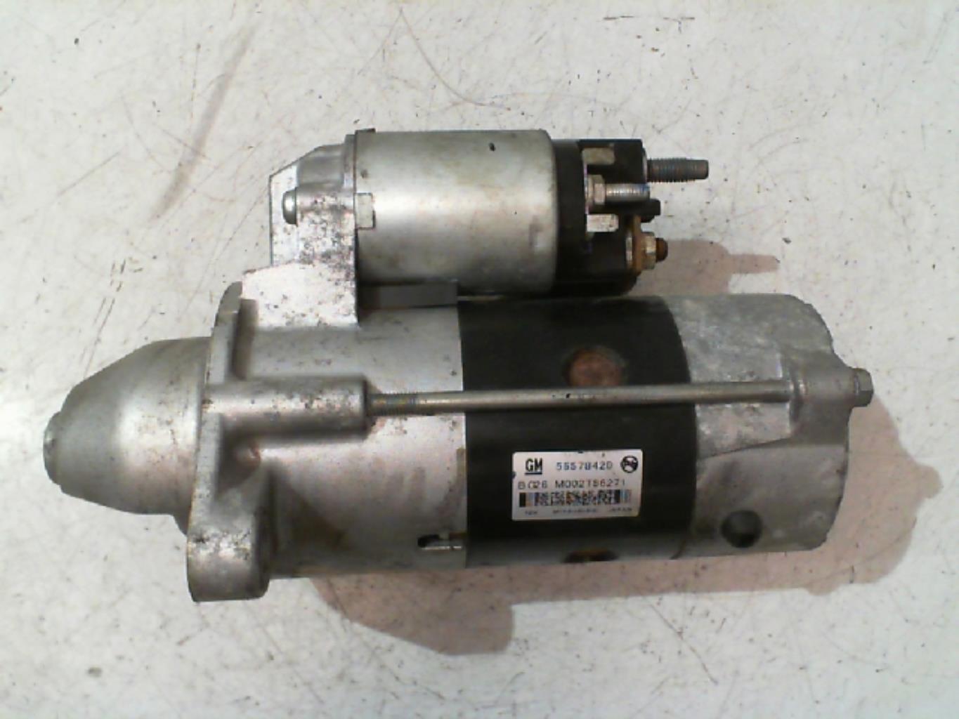 Demarreur CHEVROLET CRUZE PHASE 2 Diesel - 1