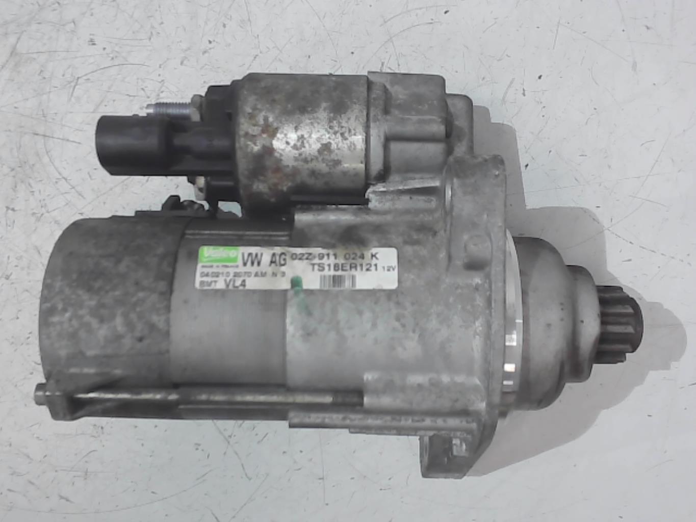 Demarreur SEAT IBIZA 4 PHASE 1 Diesel - 1