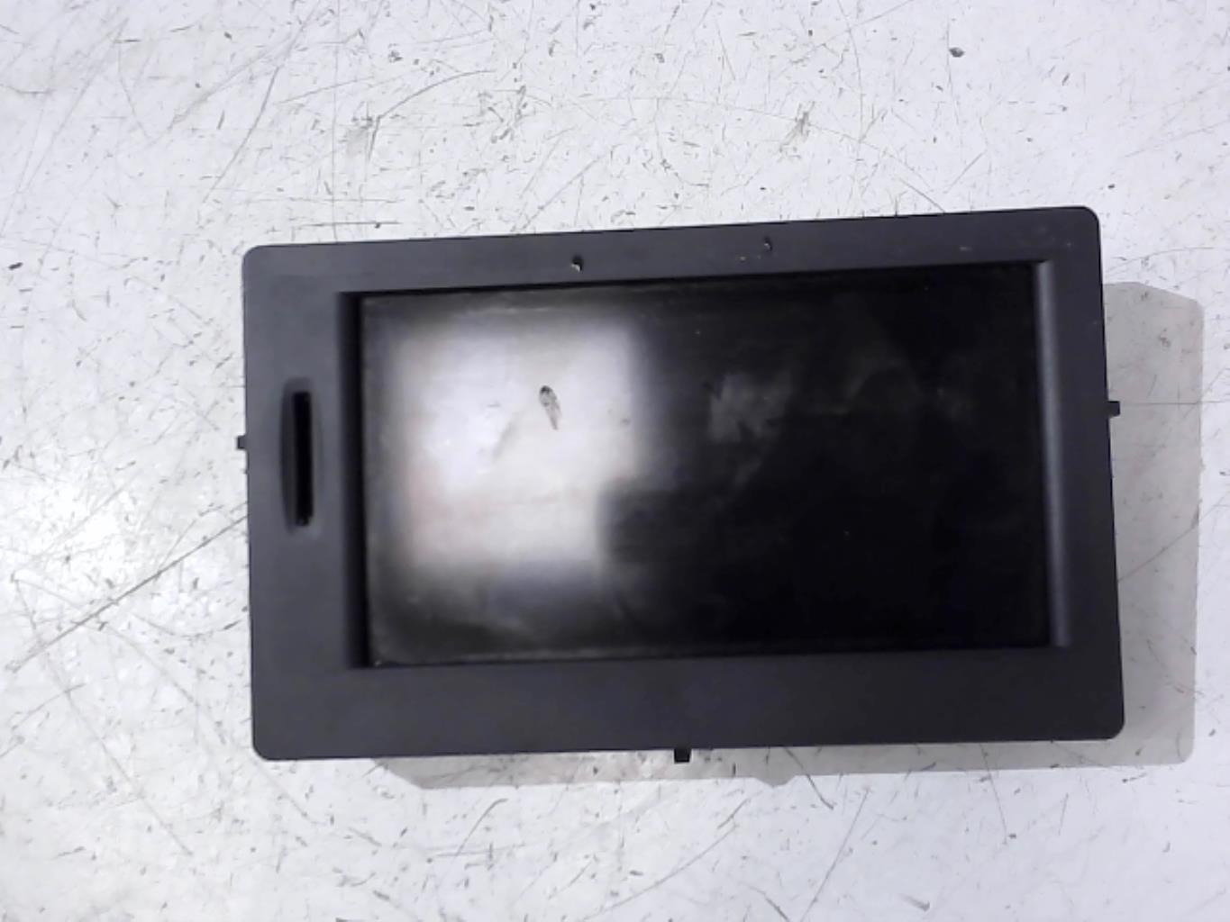 Ecran GPS RENAULT CLIO 3 PHASE 2 Diesel - 1