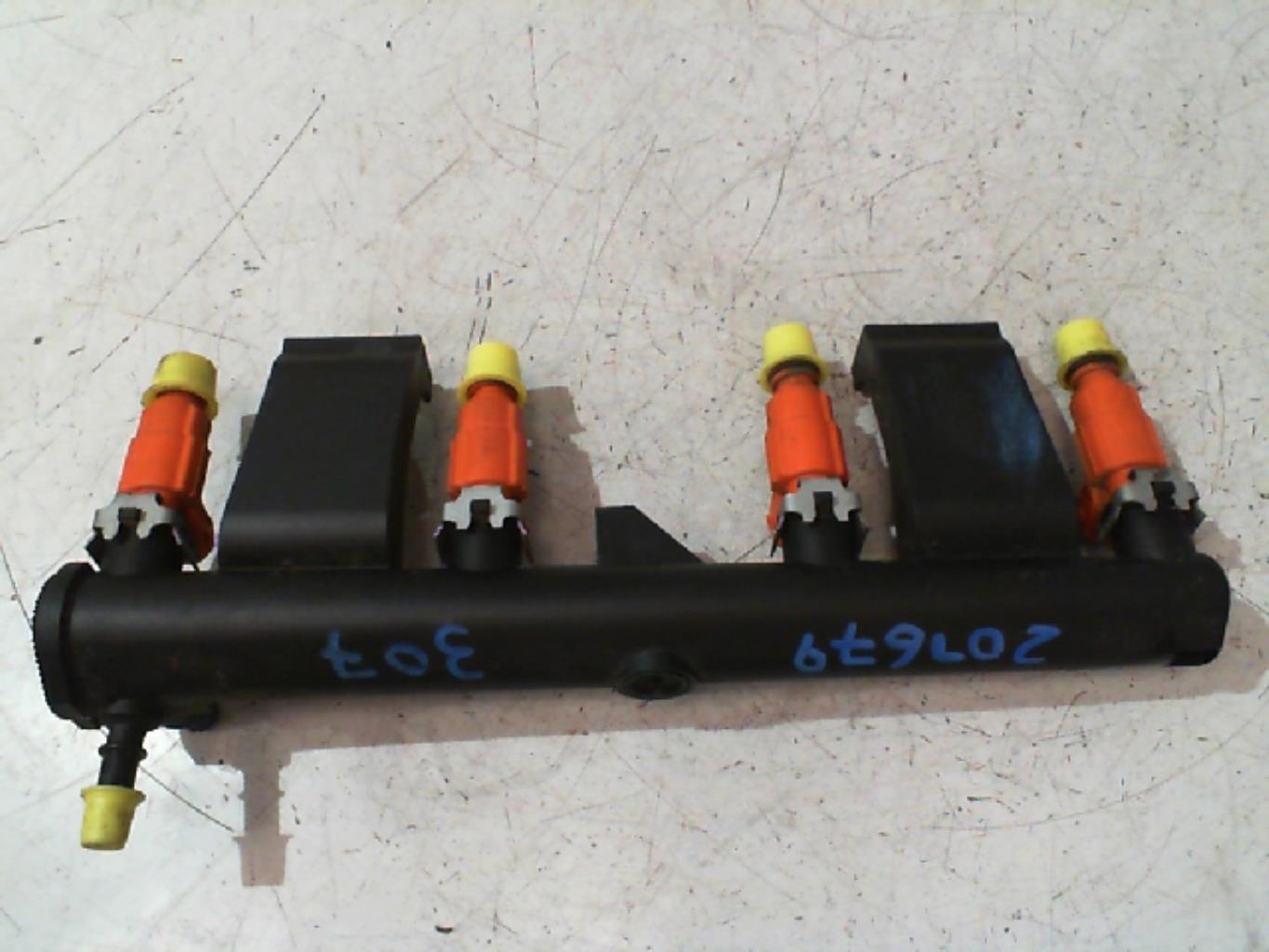 Injection multipoint PEUGEOT 307 PHASE 1 Essence - 1