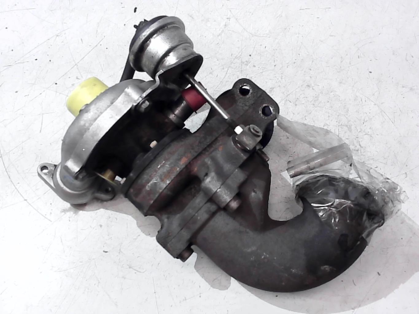 Turbo PEUGEOT 206 PHASE 2  - 1