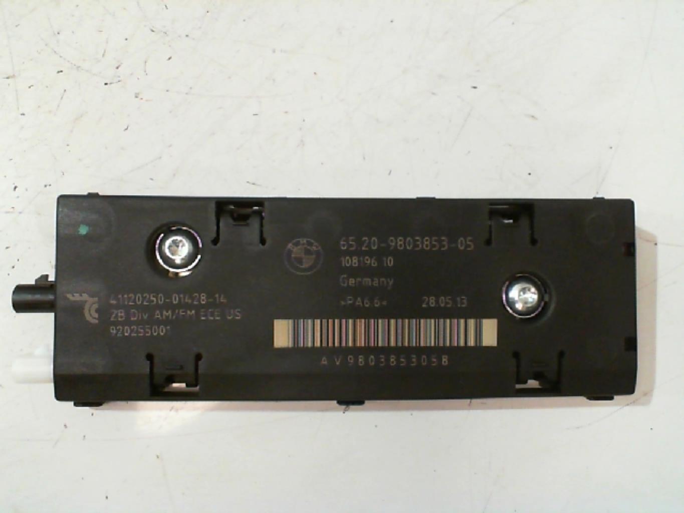 Amplificateur audio MINI MINI 2 R61 Diesel - 1