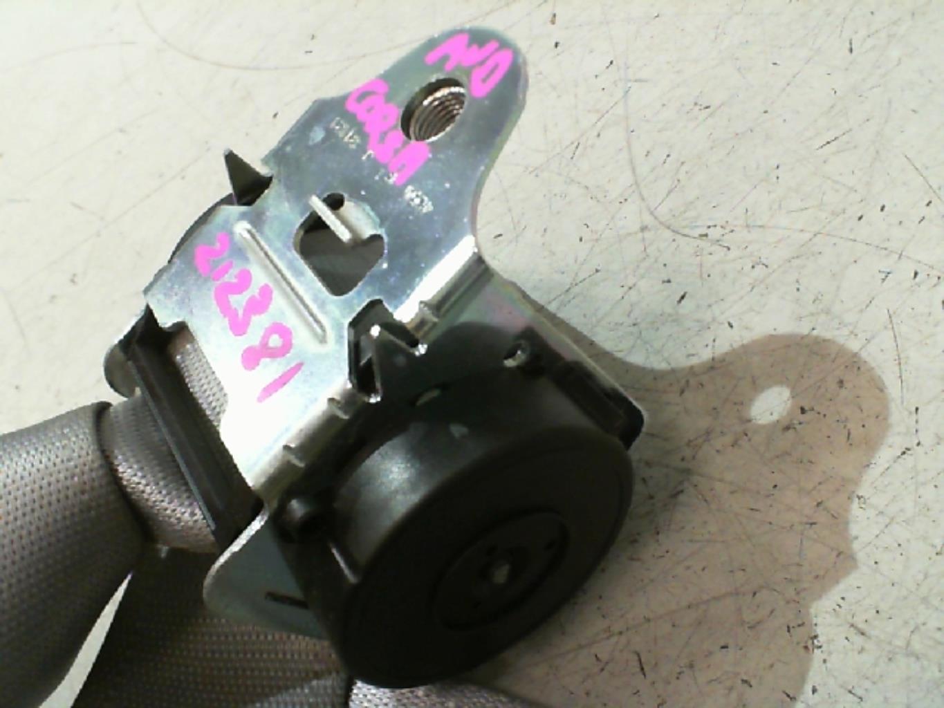 Ceinture avant droit OPEL CORSA D PHASE 1 Diesel - 1