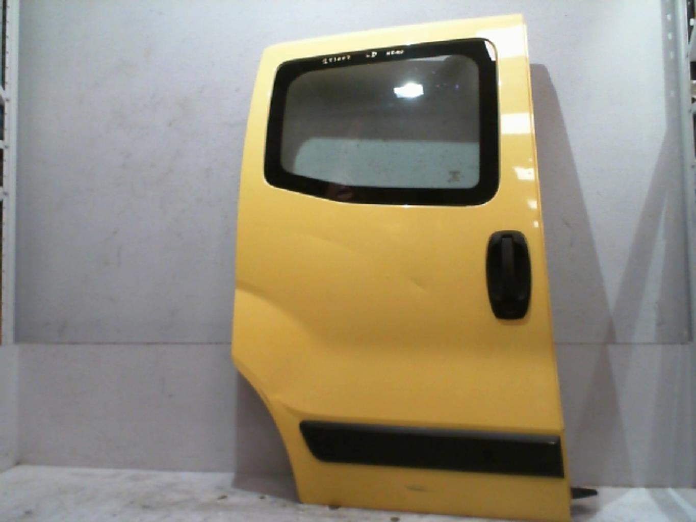 Porte laterale droit CITROEN NEMO Diesel - 1