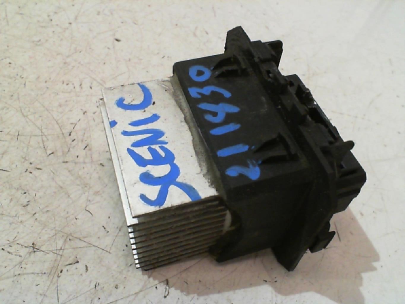 Resistance chauffage RENAULT SCENIC 3 PHASE 1 Diesel - 1