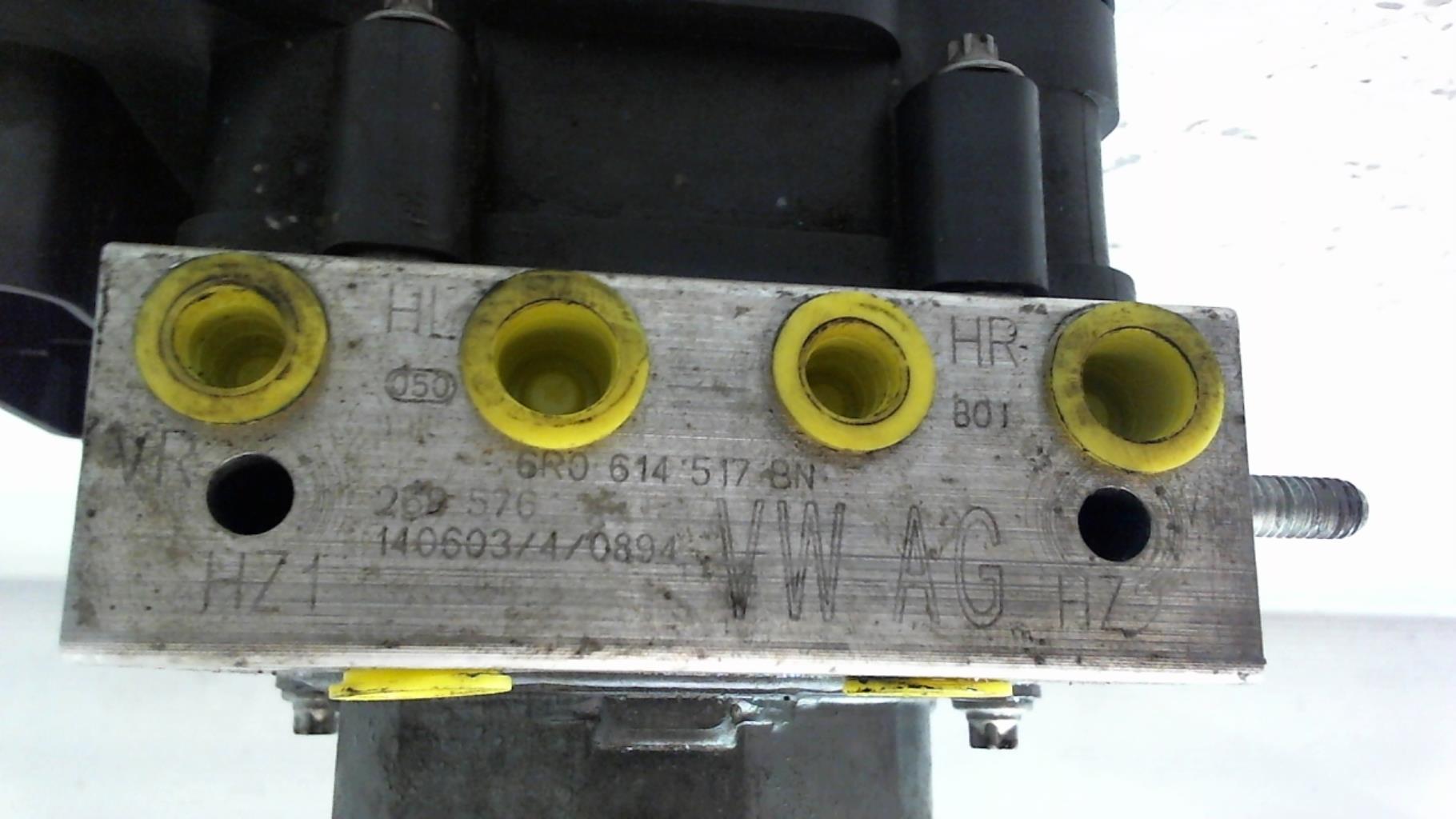 Bloc ABS (freins anti-blocage) AUDI A1 1 PHASE 1 Essence - 1