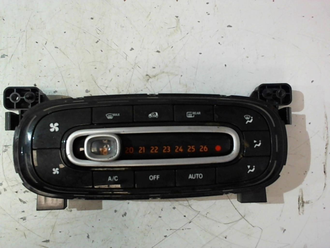 Commande chauffage SMART FORFOUR 2 Essence - 1