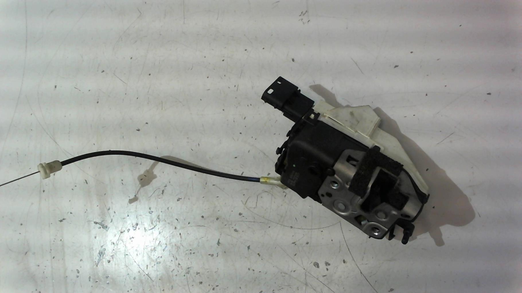 Serrure avant droit CITROEN C3 2 PHASE 1 Essence - 1