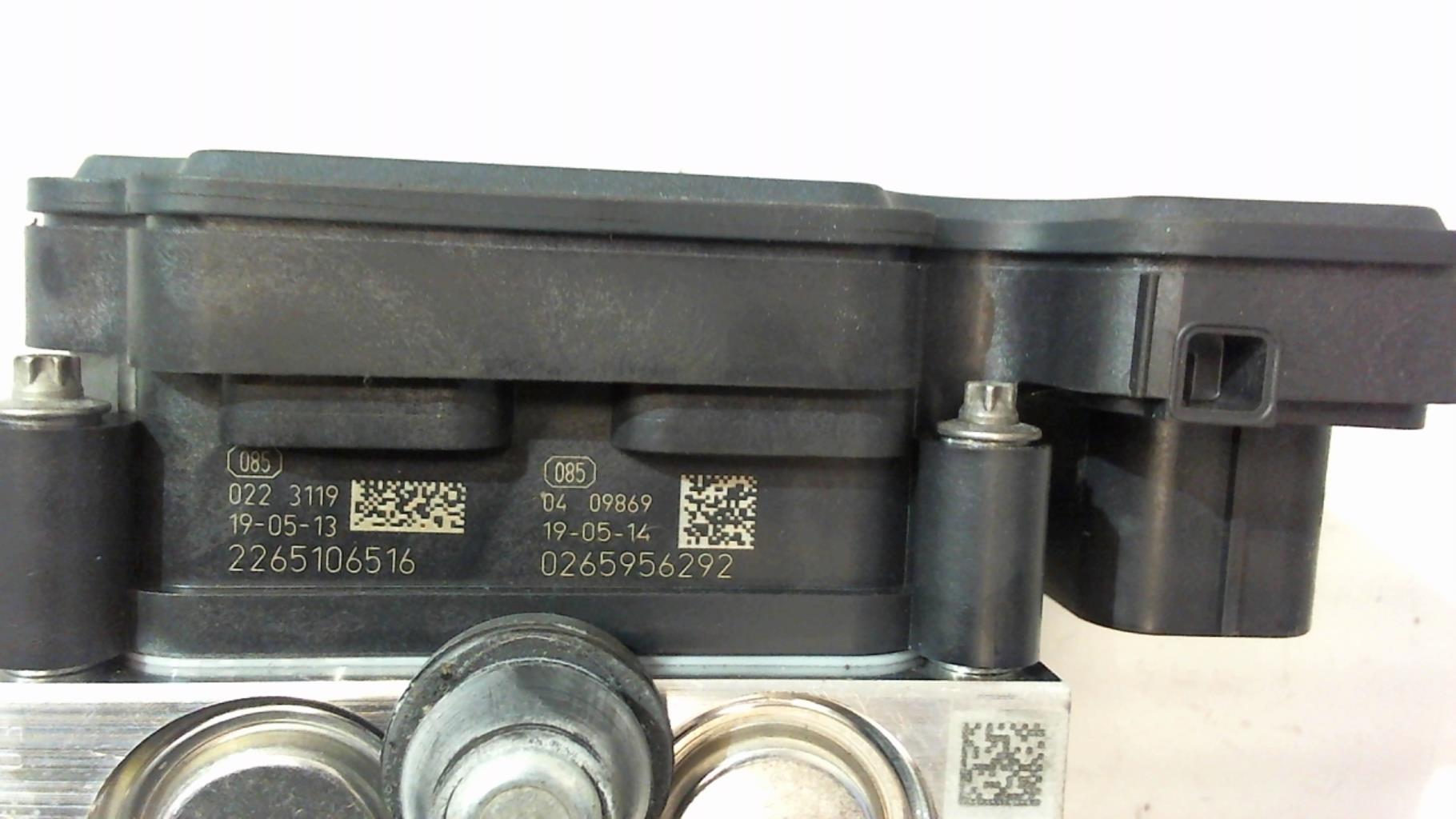 Bloc ABS (freins anti-blocage) OPEL CORSA E Essence - 1