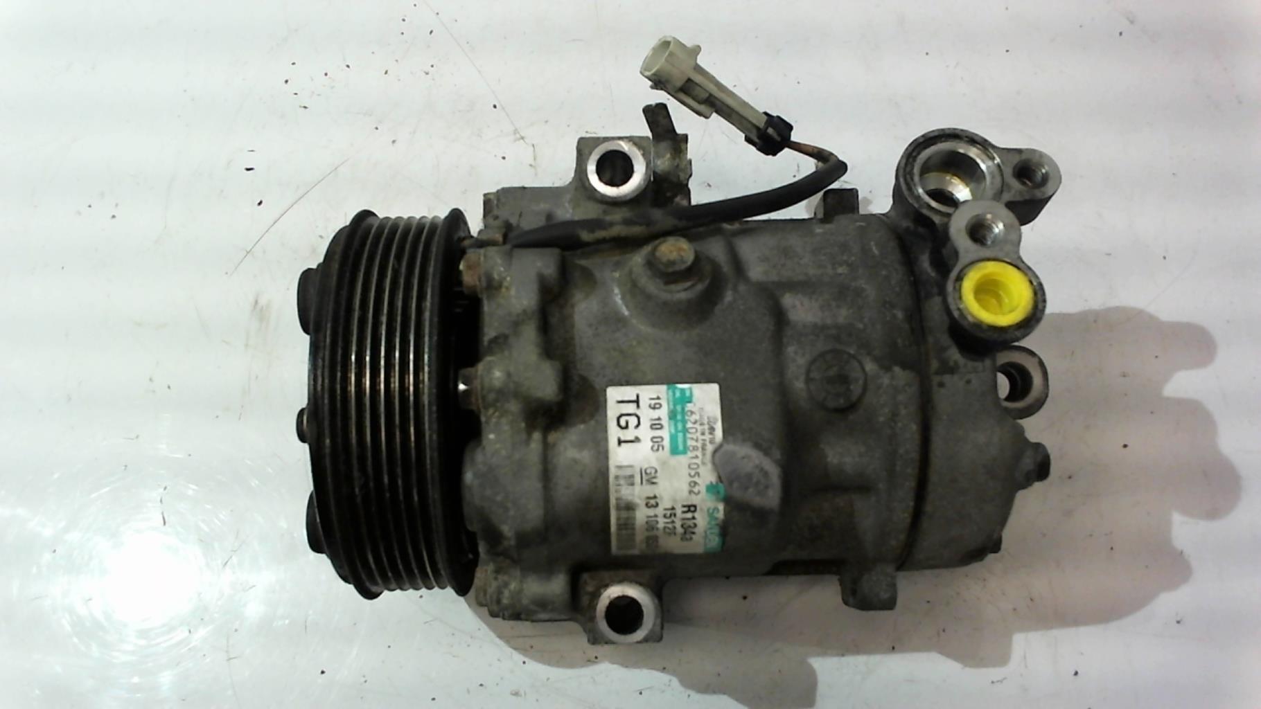 Compresseur clim SUZUKI SWIFT 3 Diesel - 1
