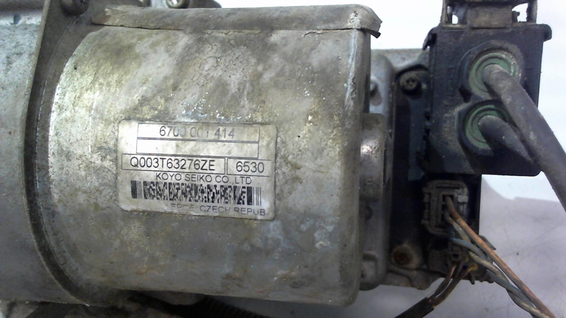 Cremaillere assistee PEUGEOT 207 Essence - 1