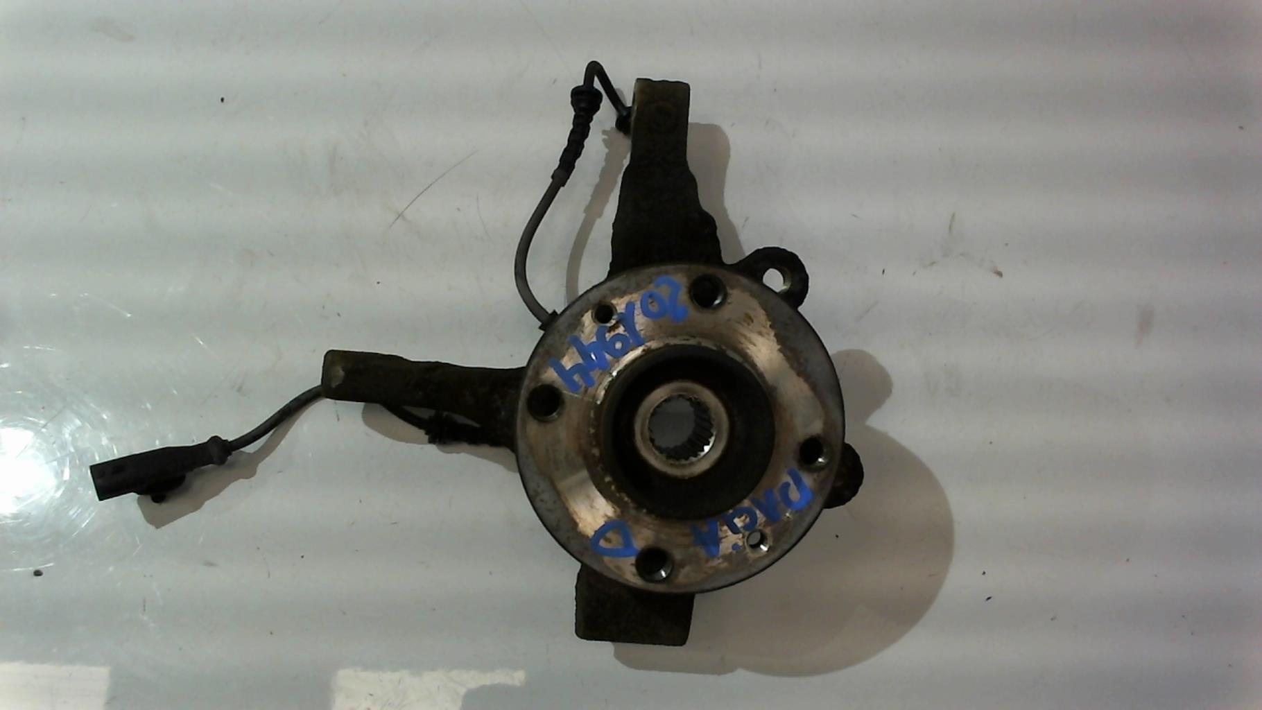 Fusee avant droit DACIA SANDERO 1 Essence/GPL - 1