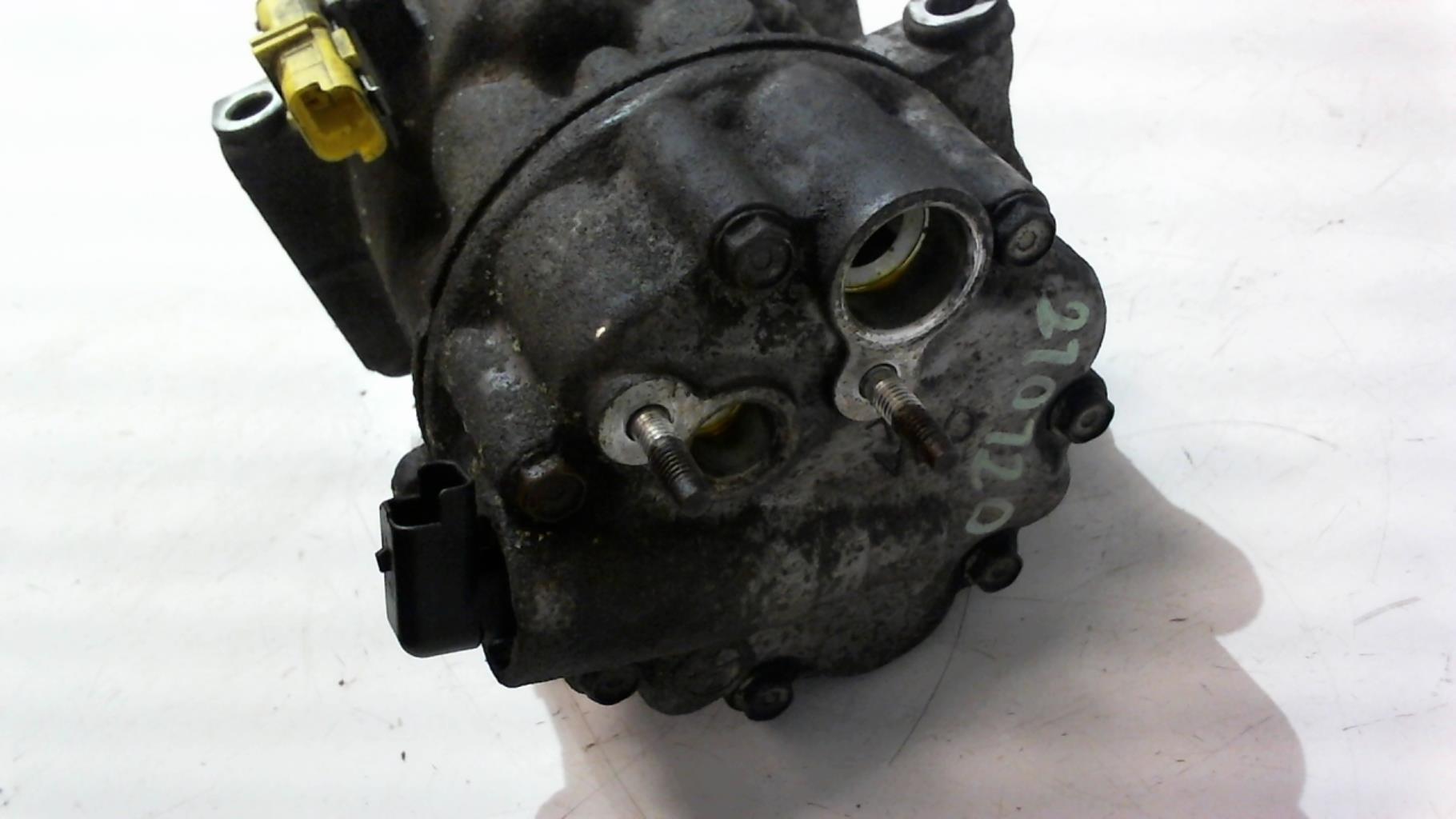 Compresseur clim CITROEN C4 GRAND PICASSO 1 Diesel - 1