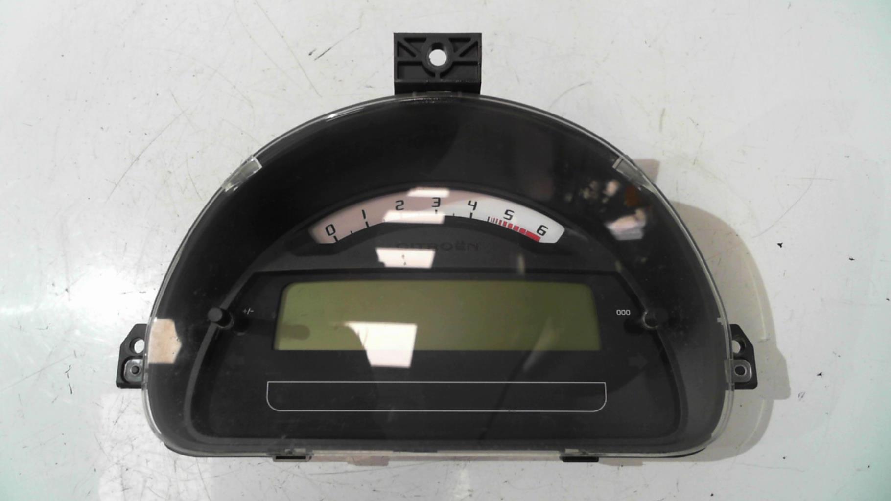 Compteur CITROEN C3 1 PHASE 2 Diesel - 1