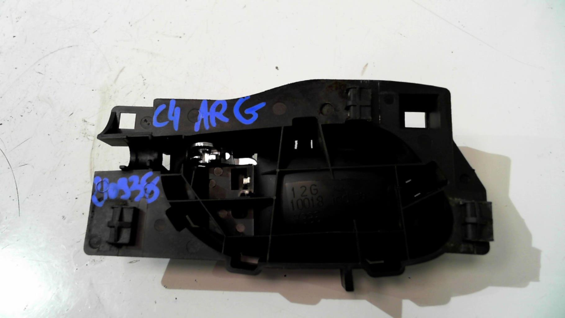 Poignee interieur arriere gauche CITROEN C4 1 PHASE 2 Diesel - 1