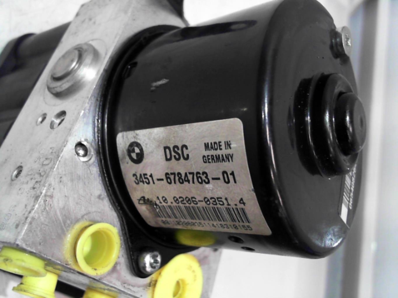 Bloc ABS (freins anti-blocage) BMW SERIE 1 E87 PHASE 2 Diesel - 1