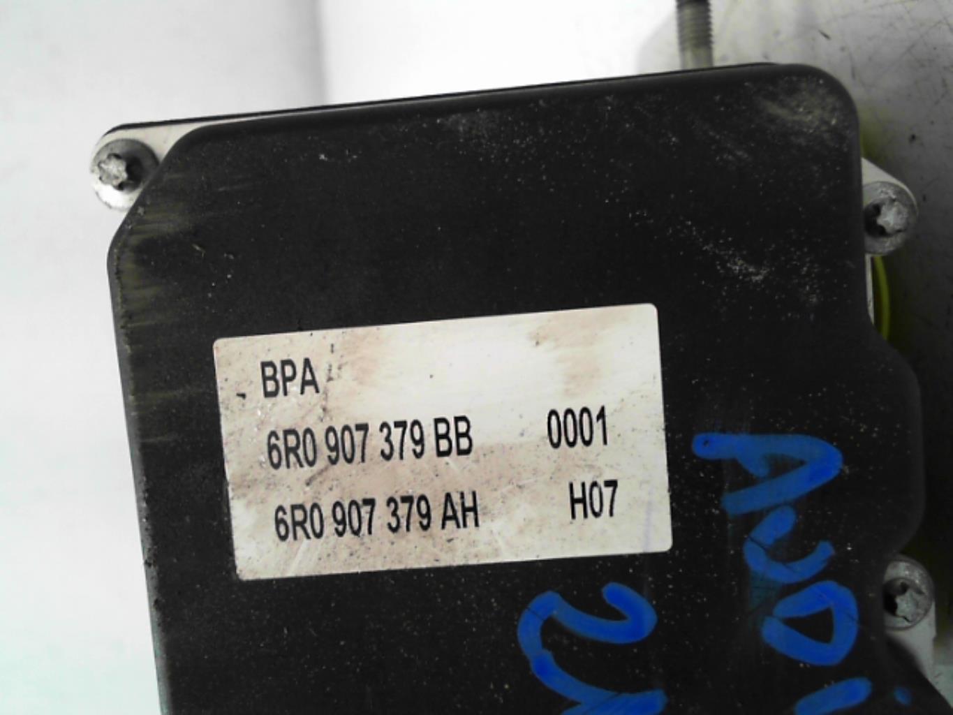 Bloc ABS (freins anti-blocage) AUDI A1 1 PHASE 1 Essence - 1