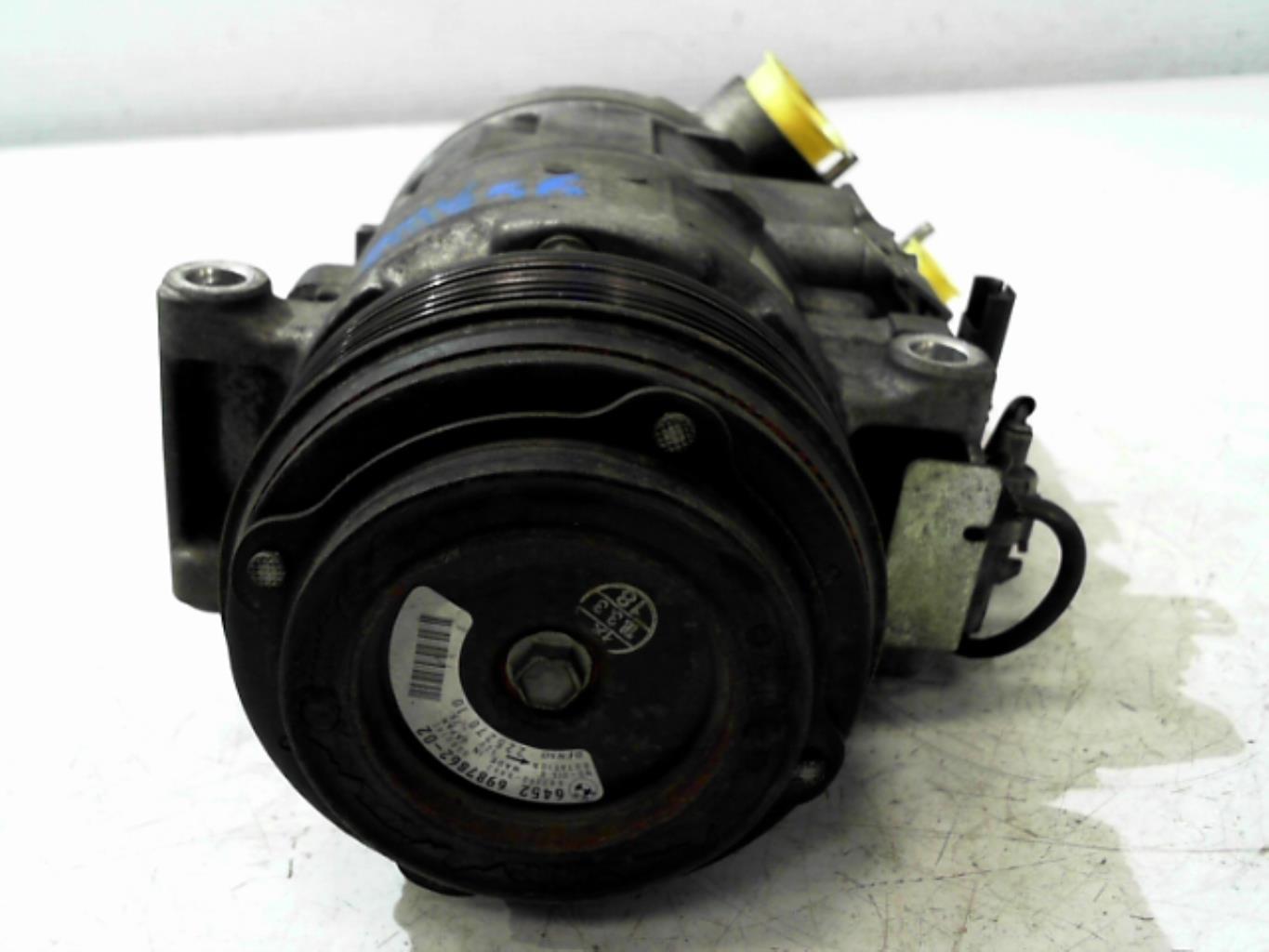 Compresseur clim BMW SERIE 1 E87 PHASE 2 Diesel - 1