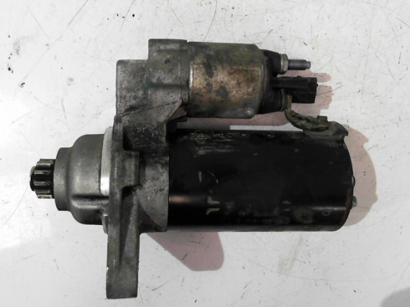 Demarreur VOLKSWAGEN POLO 5 PHASE 1 Diesel - 1